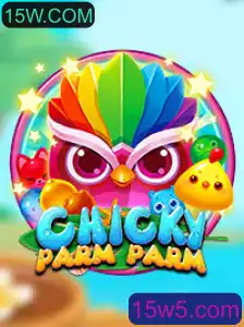 ChickyParmParm: Uma Nova Sensação no Mundo dos Jogos Online