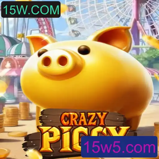 Explorando CrazyPiggy: O Jogo que Conquistou 15W.COM