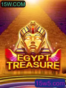 Descobrindo o Fascinante Mundo de EgyptTreasure no 15W.COM