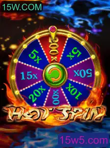 Explore o Emocionante Mundo de HotSpin com 15W.COM