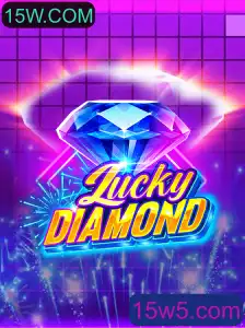 Explorando o Fascinante Mundo de LuckyDiamond e a Plataforma 15W.COM