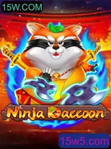 NinjaRaccoon: Aventura e Estratégia no Mundo dos Guaxinins