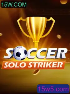SoccerSoloStriker: Domine o Campo com Estratégia e Habilidade