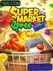 SupermarketSpree: Uma Aventura De Compras Empolgante