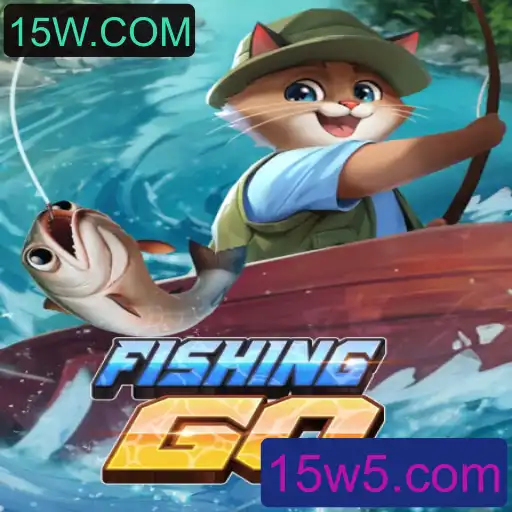 FishingGO: A Revolução dos Jogos de Pesca com 15W.COM