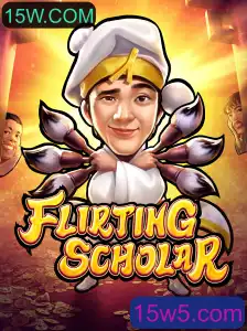 Flirting Scholar: Uma Aventura em 15W.COM