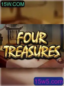 Descubra FourTreasures: O Jogo de Estratégia e Aventura do Momento