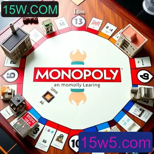 A História e o Impacto do Jogo Monopoly