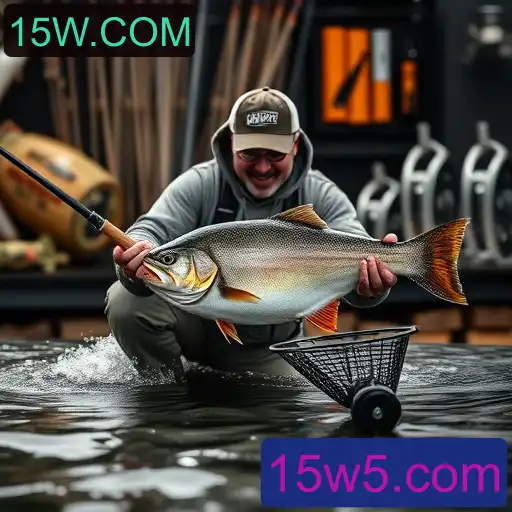 Pesca Online: O Empório Virtual do Século XXI