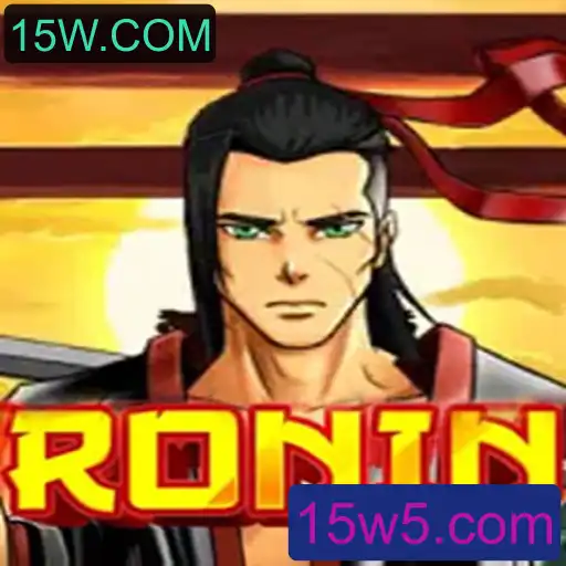 Explorando o Universo de Ronin e as Novidades de 15W.COM