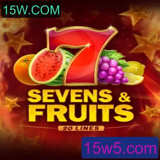 Explorando o Universo de SevensFruits20: Um Jogo Inovador com 15W.COM